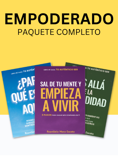 SAGA COMPLETA TU AUTÉNTICO SER