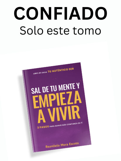 Sal De Tu Mente Y Empieza A Vivir