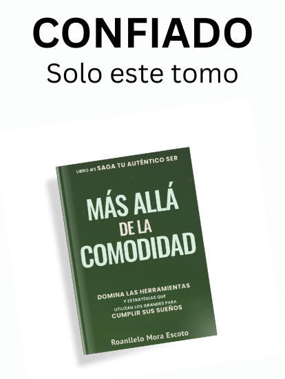 Más Alllá De La Comodidad