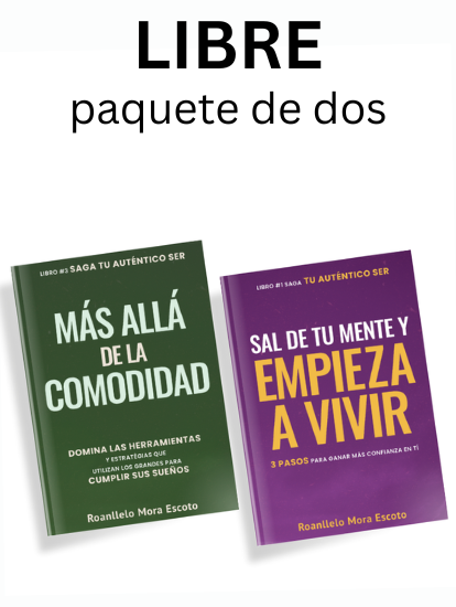 PAQUETE DE DOS LIBRO 3 Y 1